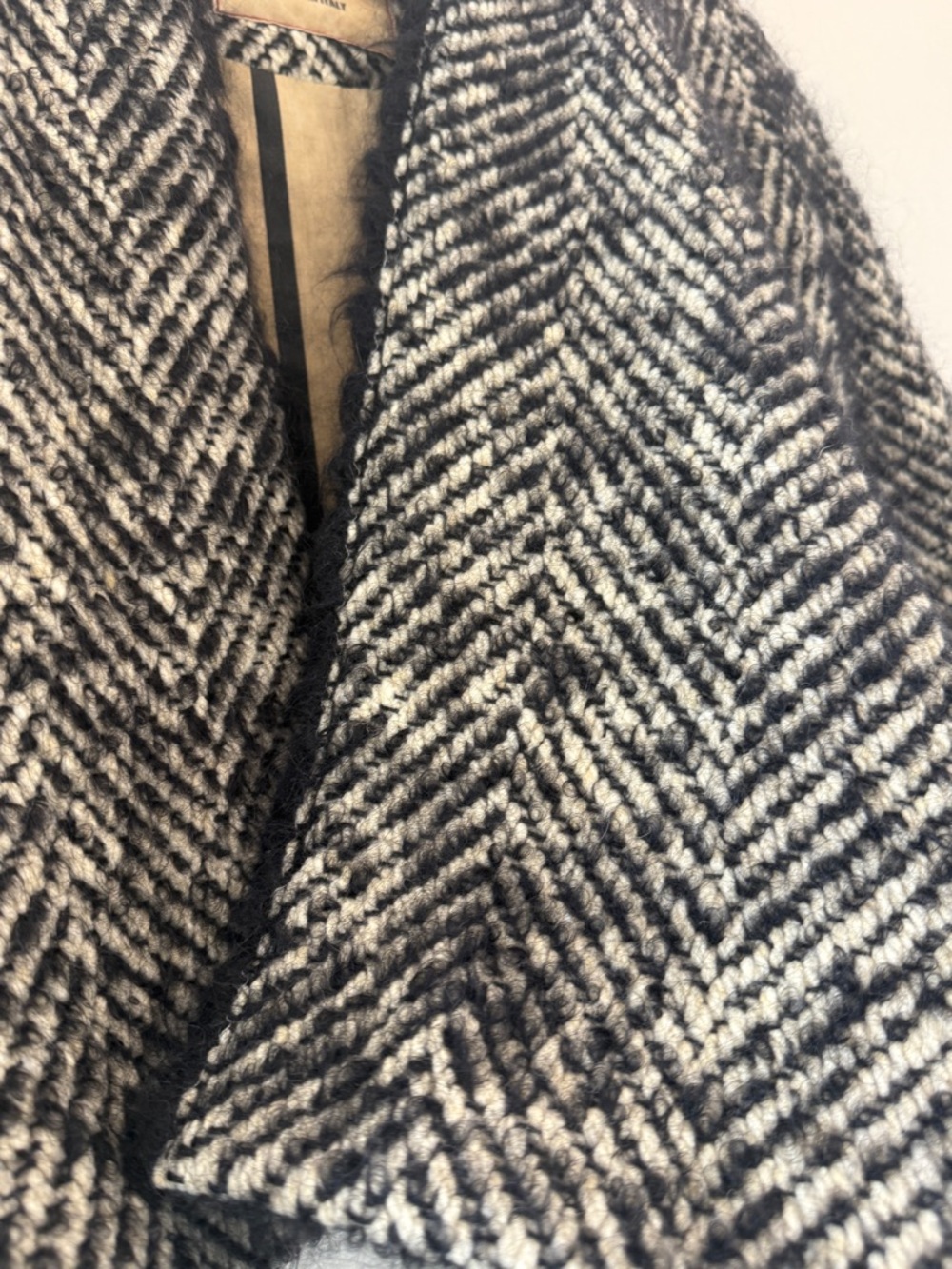 Uma Wang Cropped Kady Jacket $3250 - Picture 12 of 12